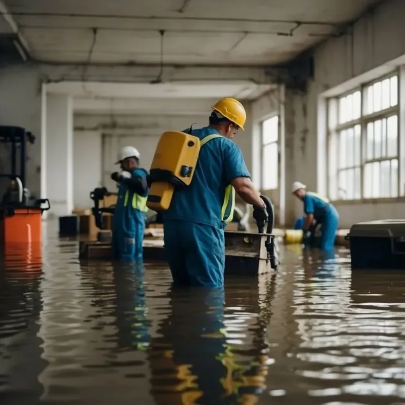 Emergency Water Extraction And Removal in Bellmawr, NJ